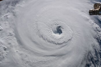 Foto: Estación Espacial Internacional (ISS) / NASA