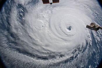 Foto: Estación Espacial Internacional (ISS) / NASA