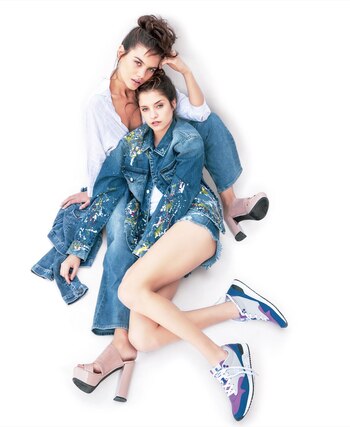 Male: camisa con nudo ($