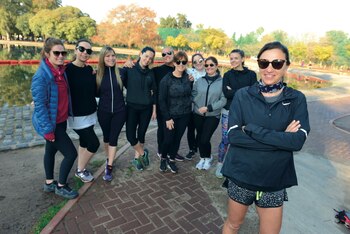 Empower Run Girls es un