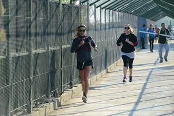 Actividad física en equipo, afianzamiento