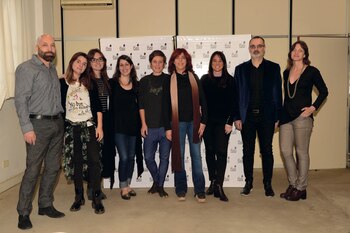 De izquierda a derecha: Jorge