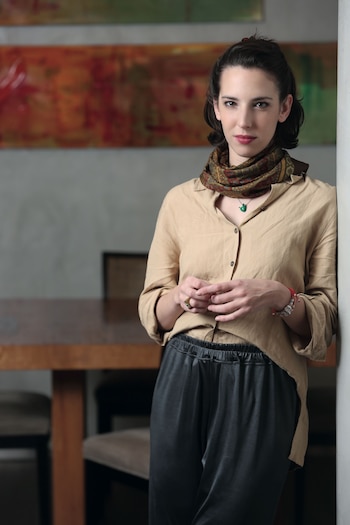 Vera Spinetta protagoniza la ópera