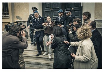 Vera en una escena de