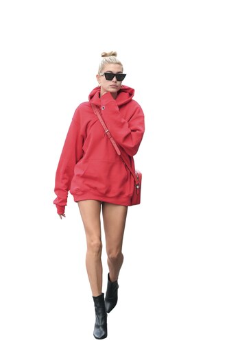 Fuera de las pasarelas elige looks