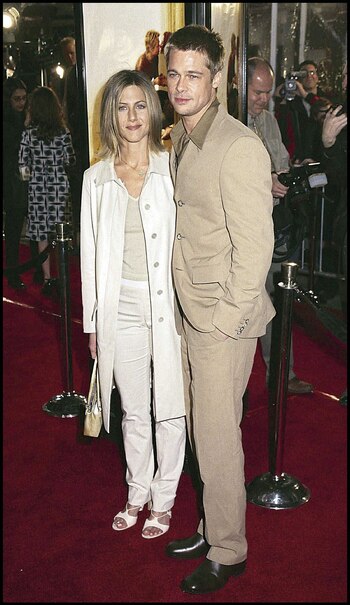 Fueron la pareja soñada de