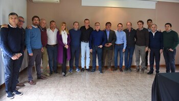 Los intendentes bonaerenses son los