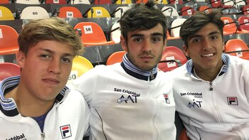 Santiago De La Fuente, Bautista