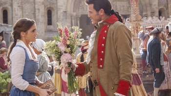 Emma en “La Bella y