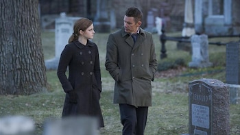 Ethan Hawke y Emma Watson