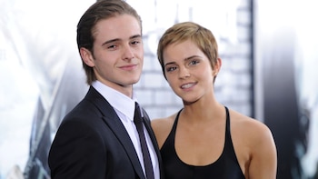 Hijos de unos abogados británicos,