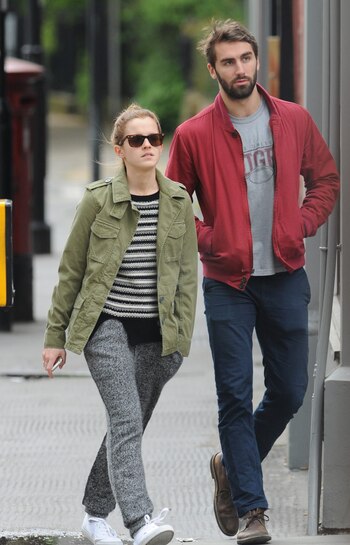 El jugador de rugby Matthew