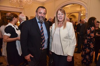 El fiscal José María Campagnoli