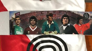 El segundo gran homenaje, a