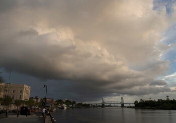 Wilmington, Carolina del Norte (AFP