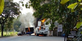 La violencia en el municipio