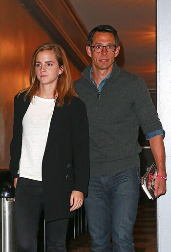 El empresario William Knight y