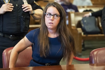 Dori Myers fue sentenciada a