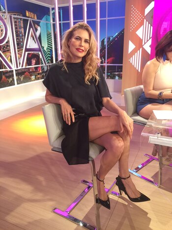 Desde mayo, Julieta Kemble integra