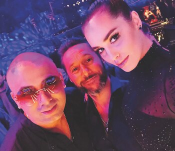 Con toda en “Talento Fox”