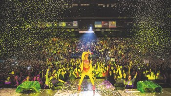 “Con una estética impactante, este