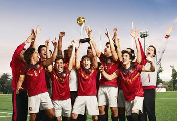 la serie actualmente se emite