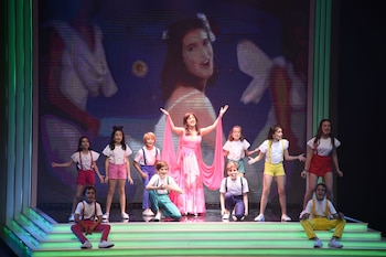 ViveRo, el espectáculo que organizó