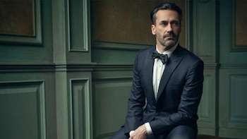Jon Hamm quiere ser el