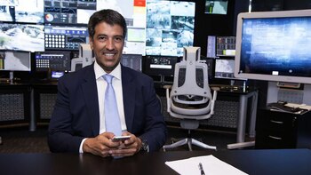 Alejandro Trasmonte, presidente TNG