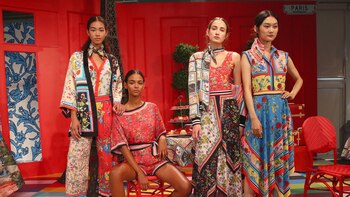 La propuesta vibrante y fuera