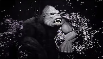 Musical de King Kong Australia