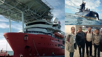 Viernes 7 de septiembre, puerto