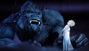 Imagen del musical de King