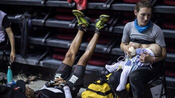 La imagen que se volvió