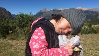 “Tiene sus días de mayor