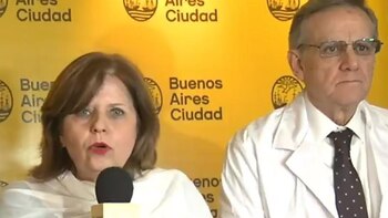 Esta tarde en la conferencia