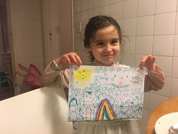 Los niños que padecen esta enfermedad no