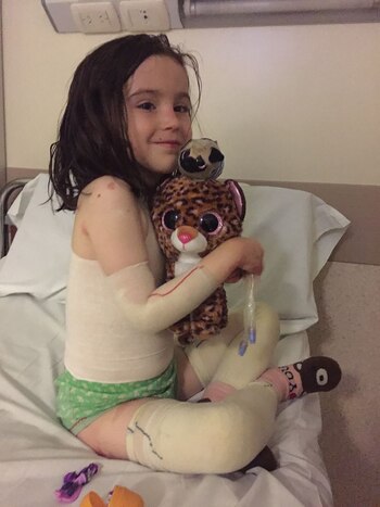 “A la semana de que