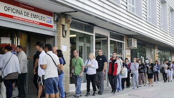 El desempleo, el mayor flagelo