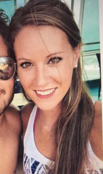 Lindsey Banta Jarvis comenzó a