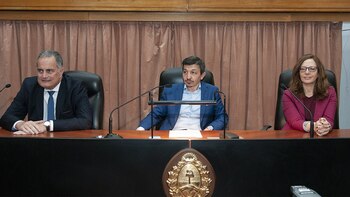 Sergio Paduczak, Gabriel Nardiello y