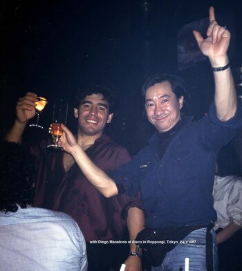 El fotógrafo no quiso perder