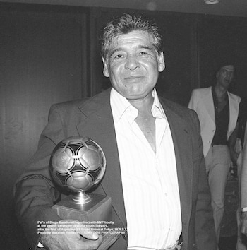 Don Diego, el padre de