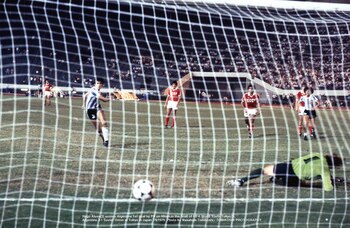 En 1979 Argentina logró su
