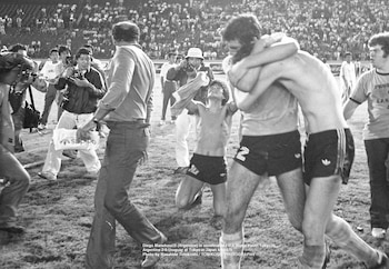 Los festejos que desataron la