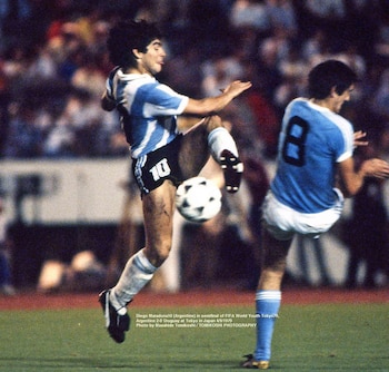 Argentina superó a Uruguay en