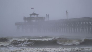 Joe Raedle/Getty Images/AFP