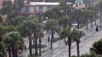 Ocean Boulevard en Myrtle Beach,