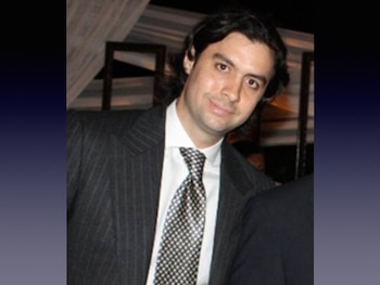 Frank Roberto Chatburn Ripalda (Foto: El Universo/Ecuador)