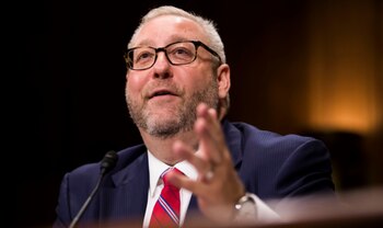 Brian A. Benczkoski, Subsecretario de Justicia de Estados Unidos encargado de la División Criminal